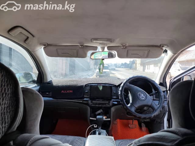 Toyota Allion I 1.5 AT