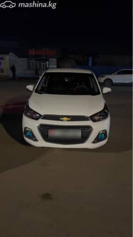 Chevrolet Spark IV 1.0 CVT