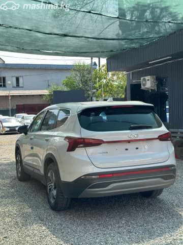 Hyundai Santa Fe IV Рестайлинг 2.2d AMT