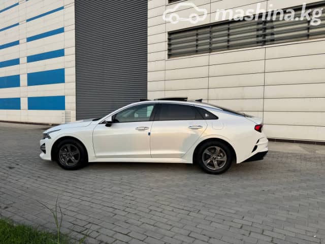 Kia K5 III LPi 2.0 AT