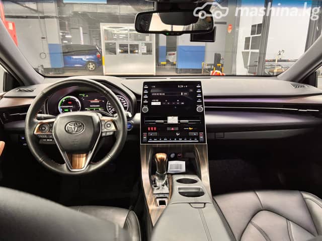 Toyota Avalon V 2.5hyb CVT