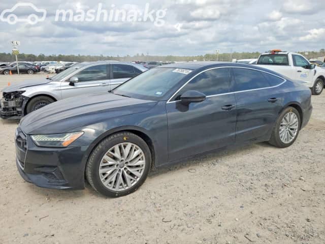 Audi A7 II (4K) 55 TFSI 3.0 AMT 4WD