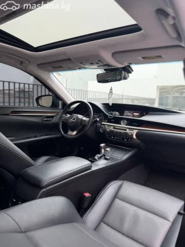 Lexus ES VI Рестайлинг 350 3.5 AT