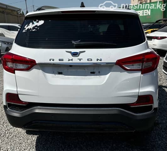 SsangYong Rexton IV 2.2d AT 4WD