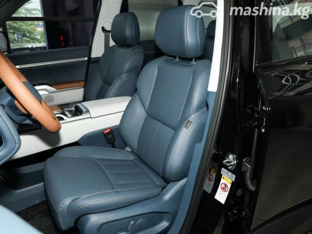 Changan Deepal G318 1.5hyb AT 4WD