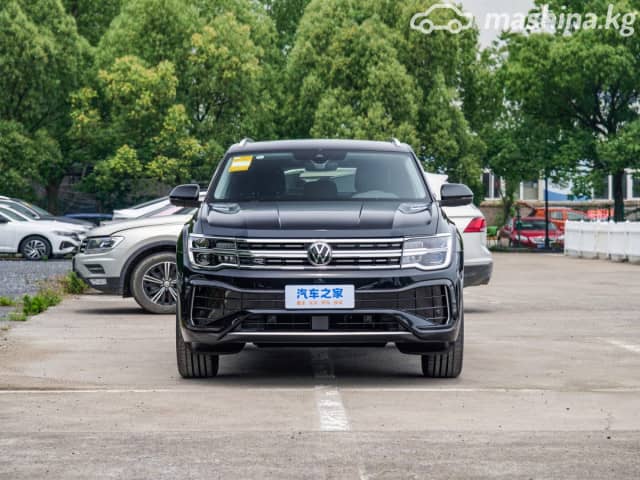 Volkswagen Teramont I Рестайлинг X 2.0 AMT
