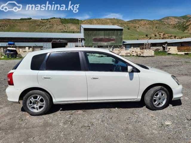 Honda Civic VII 1.5 CVT