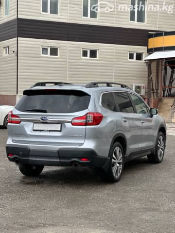 Subaru Ascent I 2.4 CVT 4WD