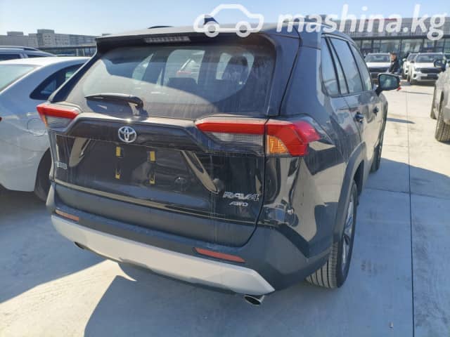 Toyota RAV4 V (XA50) 2.0 CVT 4WD