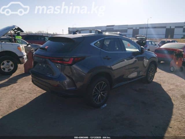 Lexus NX II 350h 2.5hyb AT 4WD