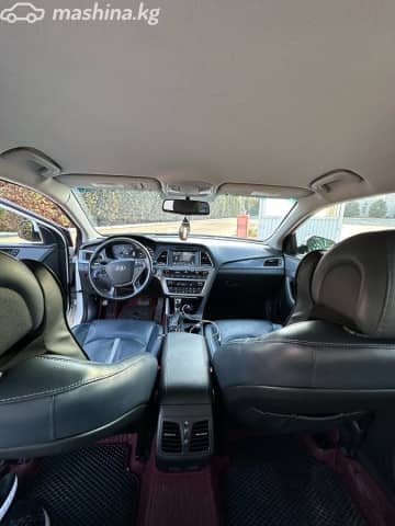 Hyundai Sonata VII (LF) 2.0hyb AT