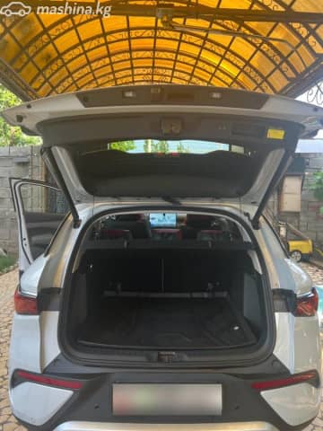 BYD Yuan Plus Standard Range Electro AT