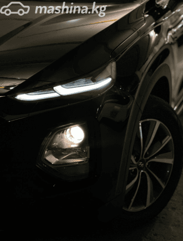 Hyundai Santa Fe IV 2.0 e-VGT AT