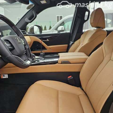Lexus LX IV 700h 3.5hyb AT 4WD