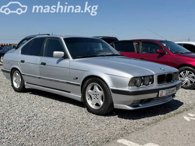 BMW 5 серии III (E34) 525i 2.5 MT