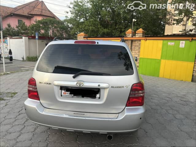 Toyota Kluger I (XU20) 3.0 AT 4WD