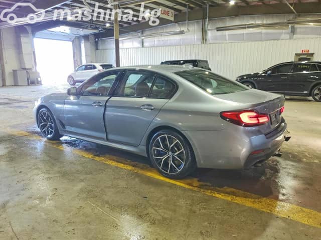 BMW 5 серии VII (G30/G31) Рестайлинг 540i xDrive 3.0 AT 4WD