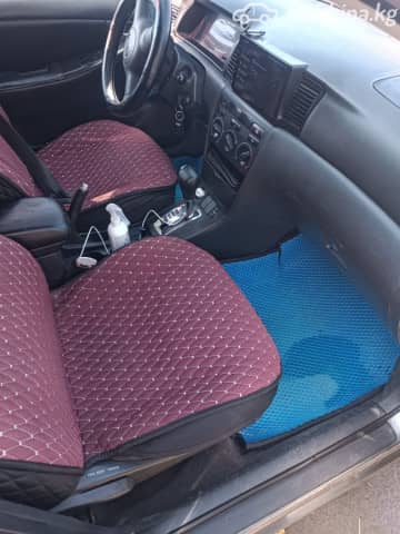 Toyota Corolla IX (E120, E130) Рестайлинг 1.6 AT