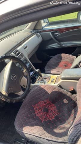 Mercedes-Benz E-Класс II (W210, S210) Рестайлинг 240 2.4 AT