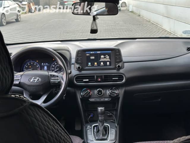 Hyundai Kona I 2.0 AT