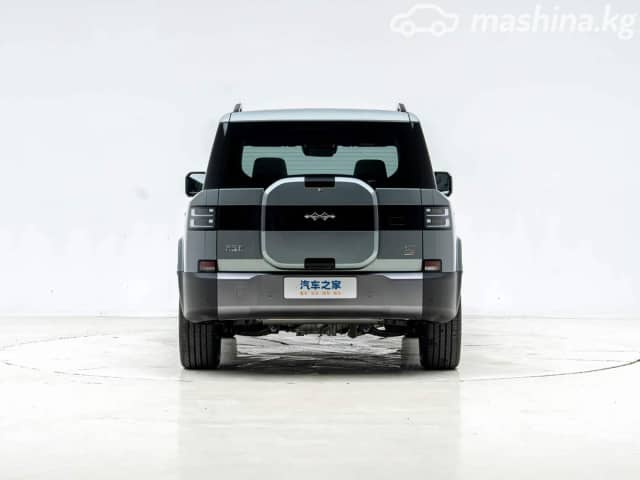 BYD FangChengBao Titanium 7 1.5hyb CVT