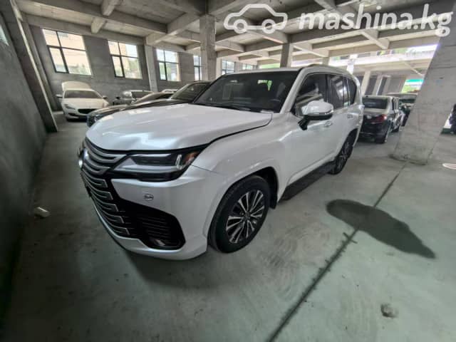 Lexus LX IV 600 3.5 AT 4WD