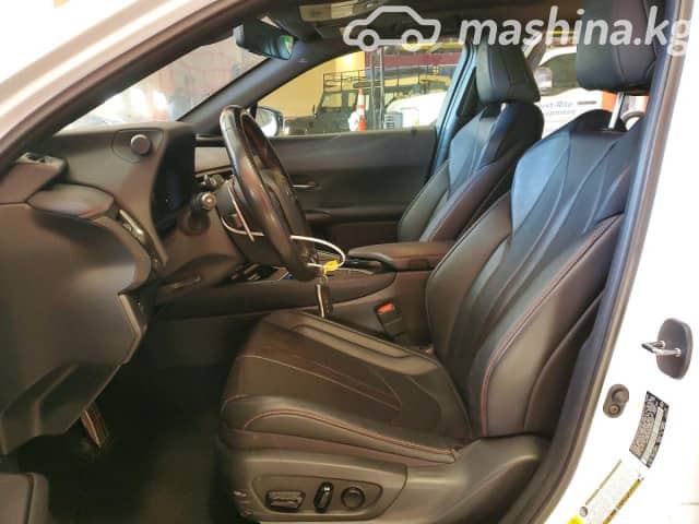 Lexus UX I 250h 2.0hyb CVT 4WD