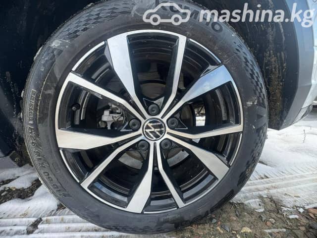 Volkswagen T-Roc I (China Market) 1.5 AMT