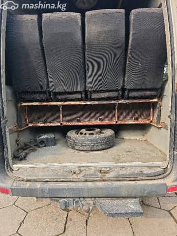 Mercedes-Benz Междугородный