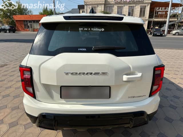 SsangYong Torres 1.5 AT