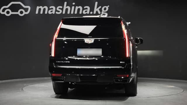 Cadillac Escalade V 6.2 AT 4WD