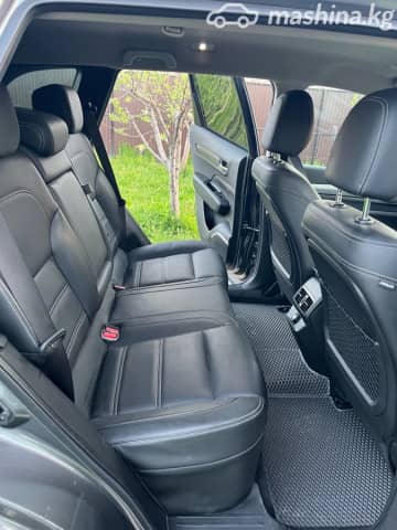 Renault Samsung QM6 I Рестайлинг 2.0 CVT