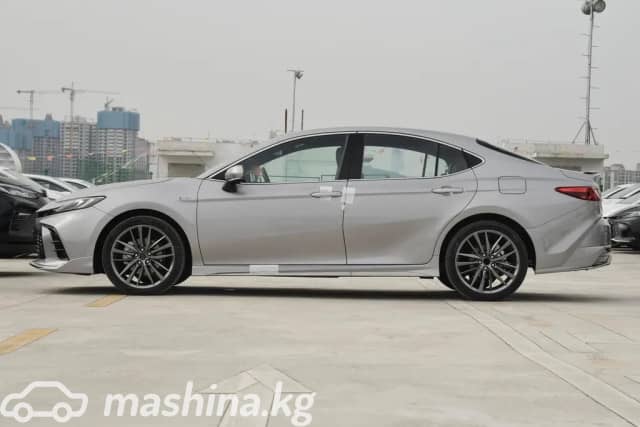 Toyota Camry IX (XV80) China Market 2.5hyb CVT 4WD
