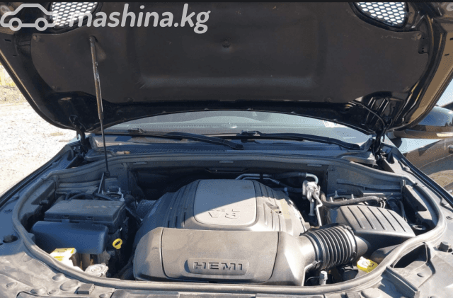 Dodge Durango III Рестайлинг 2 5.7 AT 4WD