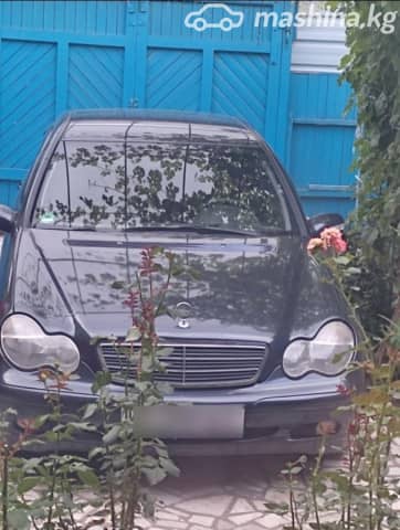 Mercedes-Benz C-Класс II (W203) 200 2.0 MT