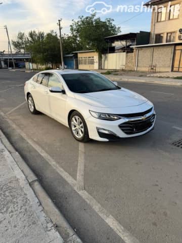 Chevrolet Malibu IX Рестайлинг 1.3 CVT