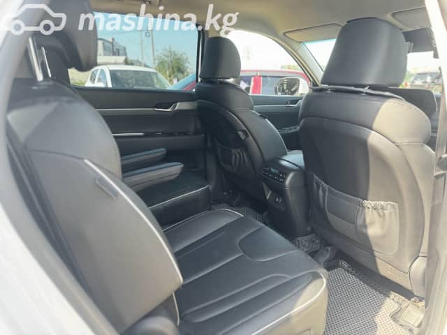 Hyundai Palisade I Рестайлинг 2.2d AT 4WD