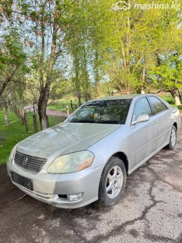 Toyota Mark II IX (X110) 2.5 AT