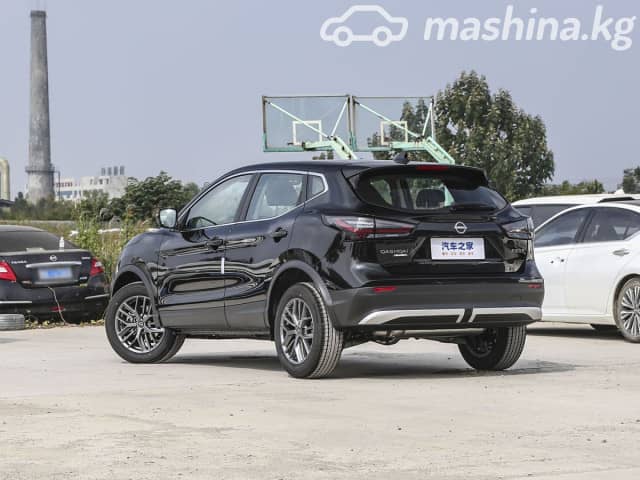 Nissan Qashqai II Рестайлинг 2 2.0 CVT