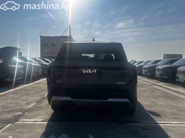 Kia EV5 Electro AT