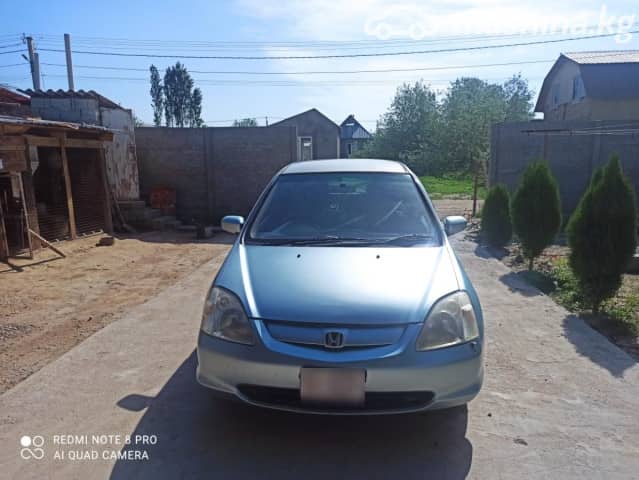 Honda Civic VII 1.4 AT