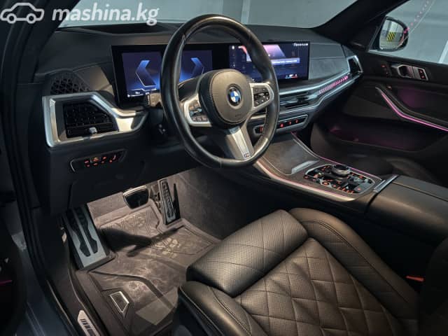 BMW X7 I (G07) Рестайлинг 40i 3.0 AT 4WD