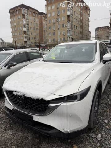 Mazda CX-5 II Рестайлинг 2.0 AT
