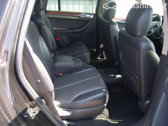 Chrysler Pacifica 3.5 AT 4WD