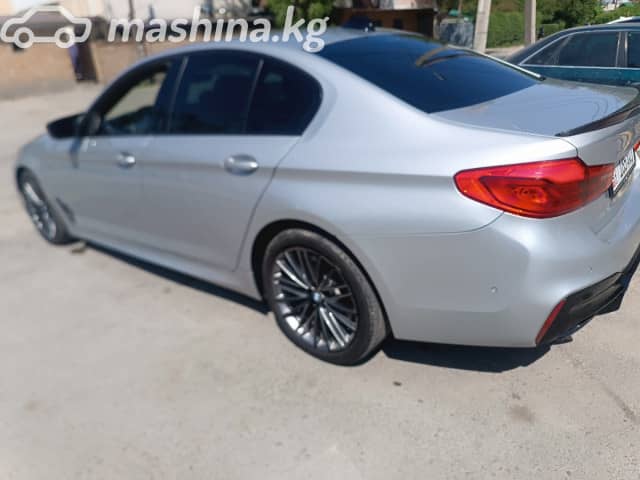 BMW 5 серии VII (G30/G31) 540i 3.0 AT