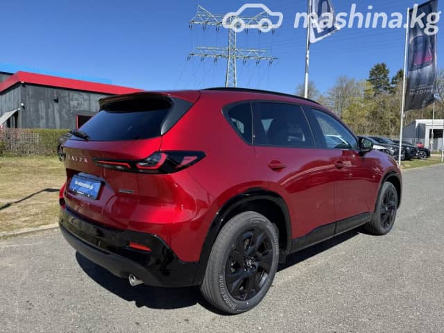 Mazda CX-5 II Рестайлинг 2.5 AT 4WD