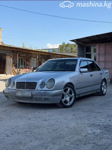 Mercedes-Benz E-Класс II (W210, S210) 420 4.2 AT