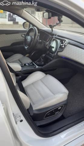 Renault Samsung SM6 I 2.0i LPi