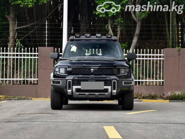 Changan Deepal G318 1.5hyb AT 4WD