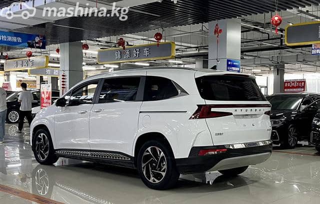 Hyundai Custo 2.0 AT